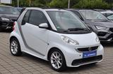 Smart fortwo cabrio passion MHD 52 kW Aut. KLIMA-SERVO - Roadster bis 5.000 Euro