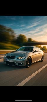 BMW e92 335i - BMW 335