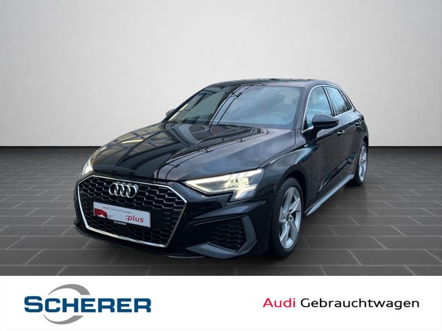 Audi A3 Sportback S line 35 TFSI S-TRONIC KAMERA NAVI