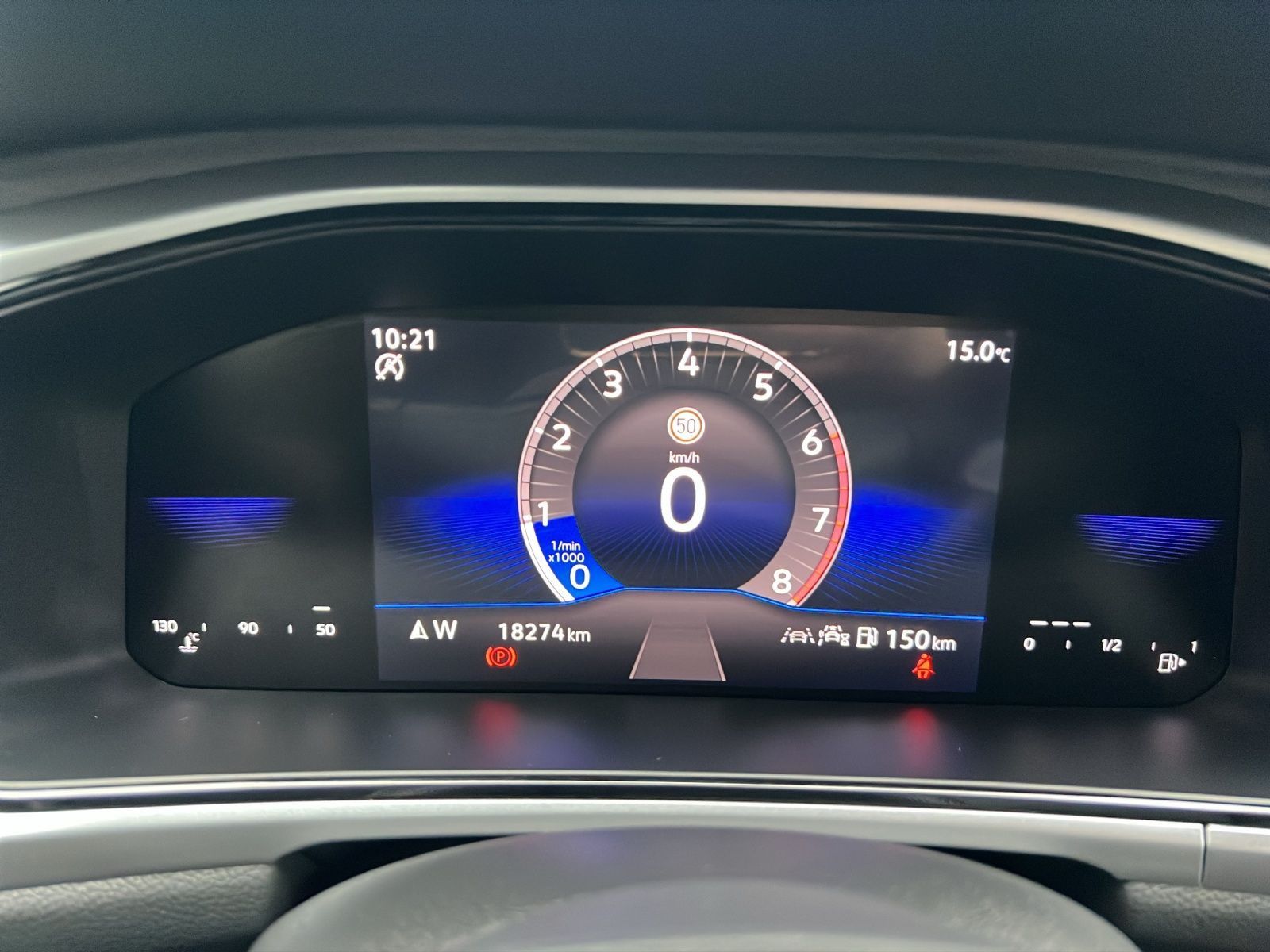 T-Roc Life 1.5 TSI Navi*Standhzg*LED