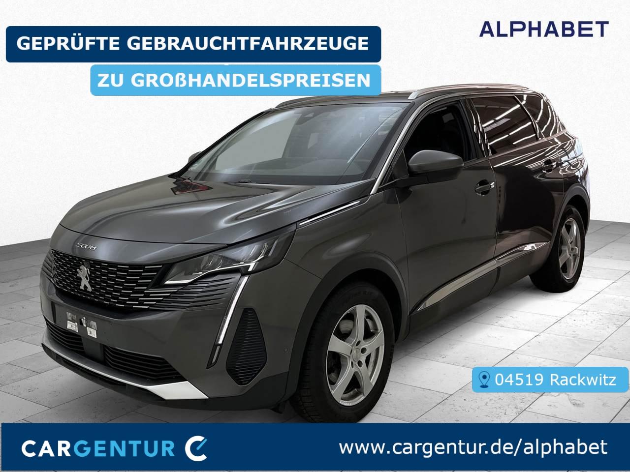 Peugeot 5008 1.5 BlueHDi 130 Allure Pack 360° BLIS Key