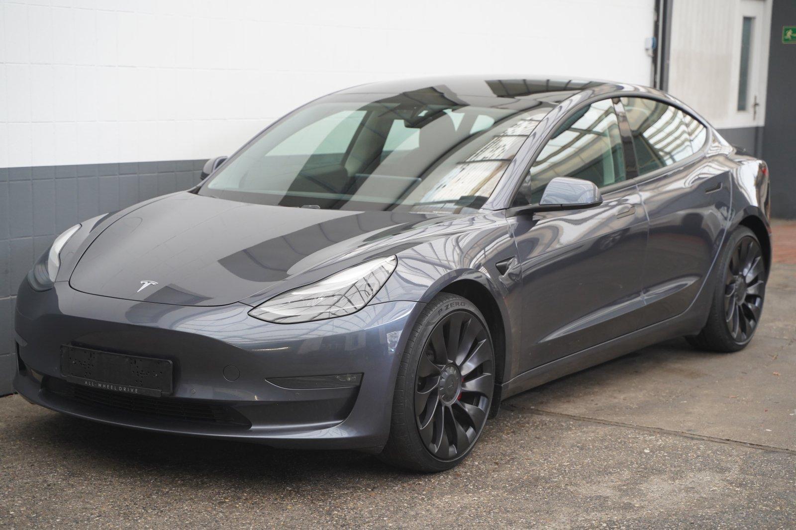 Tesla Model 3 Performance *Mwst. ausweisbar*HU neu