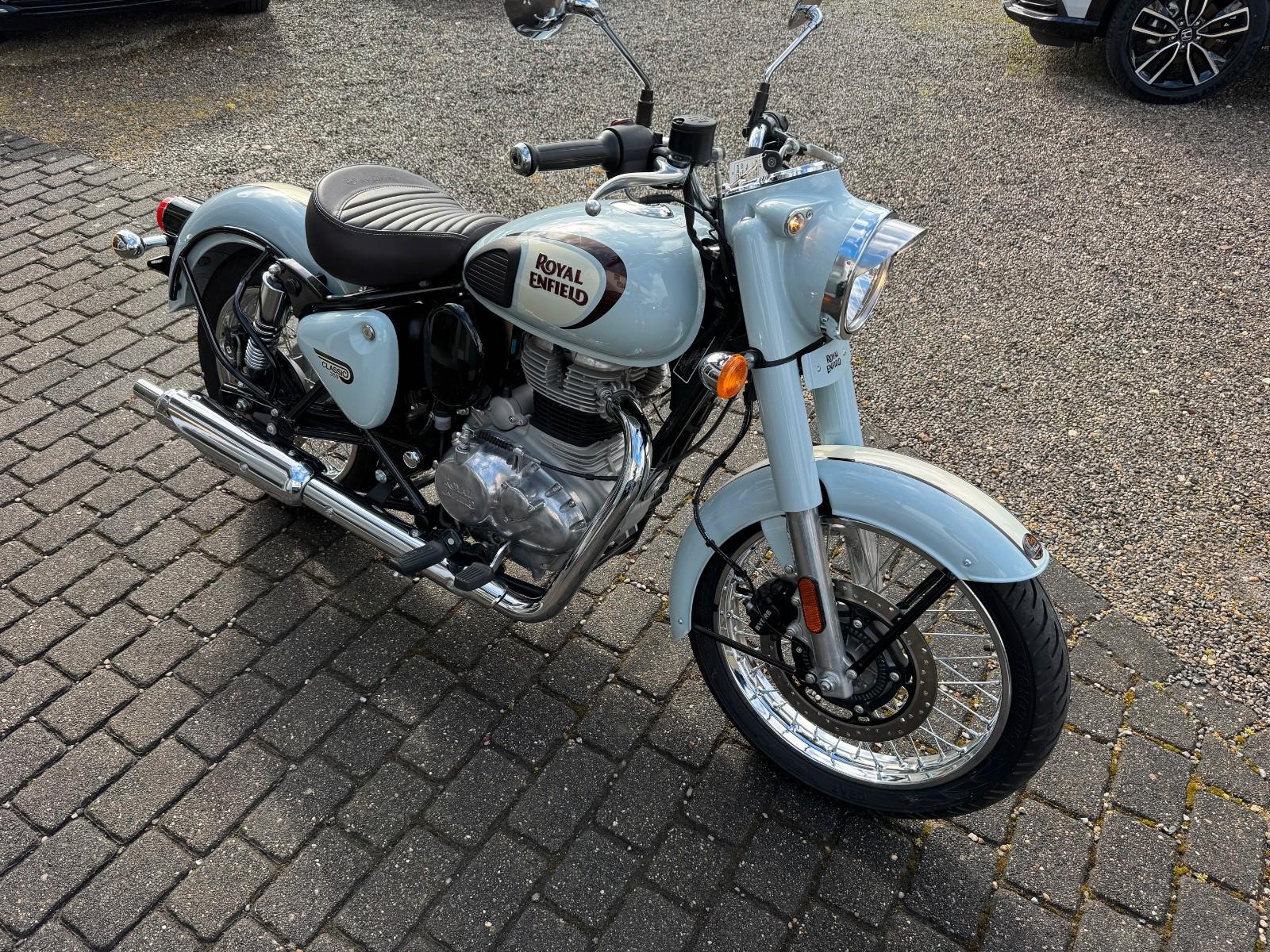 Royal Enfield Classic 350