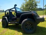 Jeep Wrangler SPORT 3.6 V6 Automatik - Jeep Wrangler mit Benzin-Antrieb: Geländewagen, Automatik