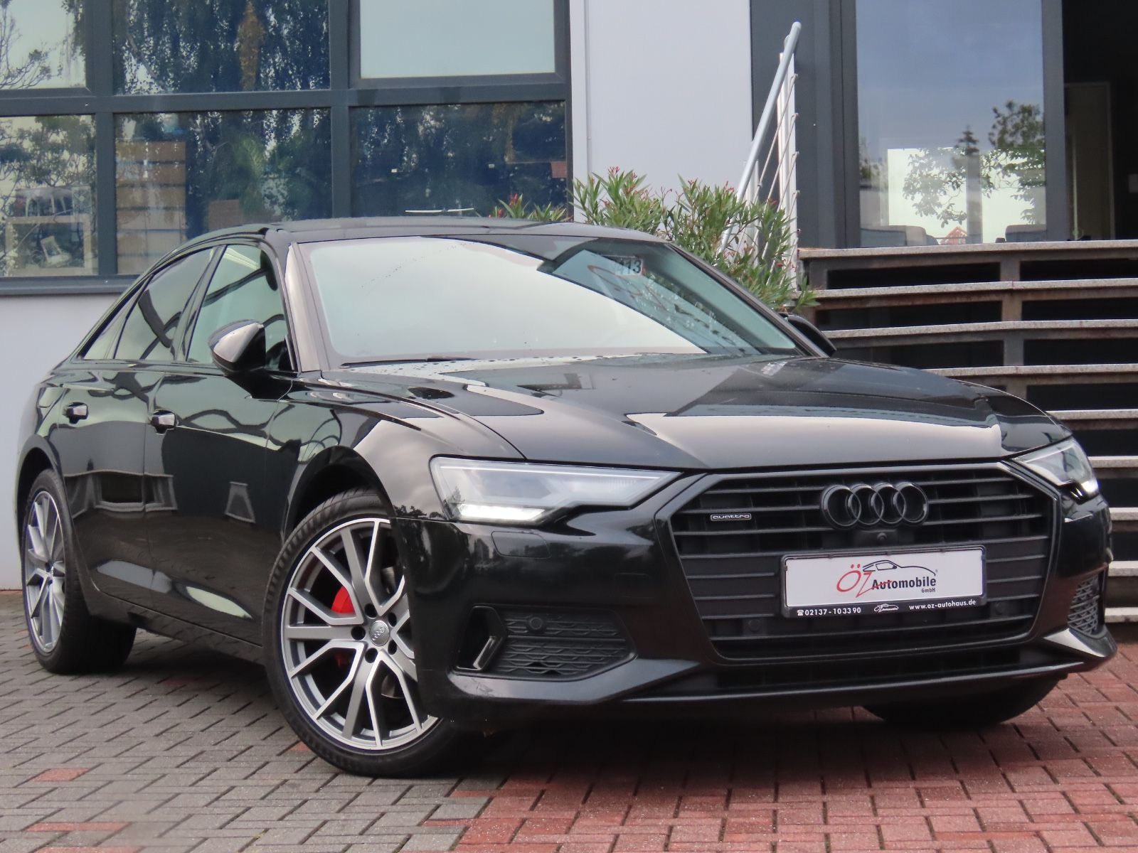 Audi A6 - 1
