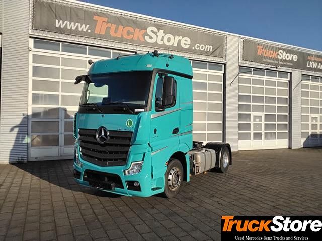 Mercedes-Benz 1845 LS *NA/PTO f.Hydraulik* ASSISTs* 68t  *HPEB