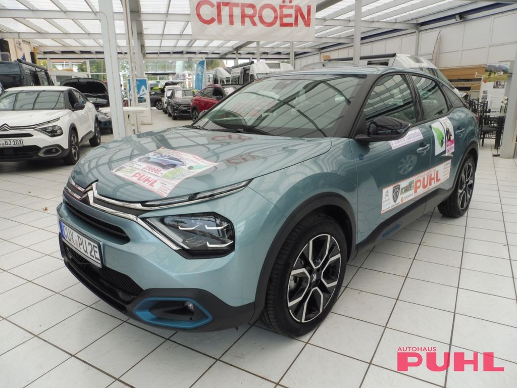 Citroën C4 e-C4 Feel Pack elektro,Kamera,sitzh.Warner hi