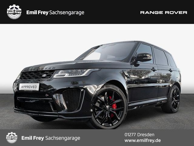 Land Rover Range Rover Sport P575 5.0 V8 SVR