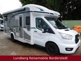 Chausson 777 Etape Line, 4,0t, Hubbett - Chausson Hamburg