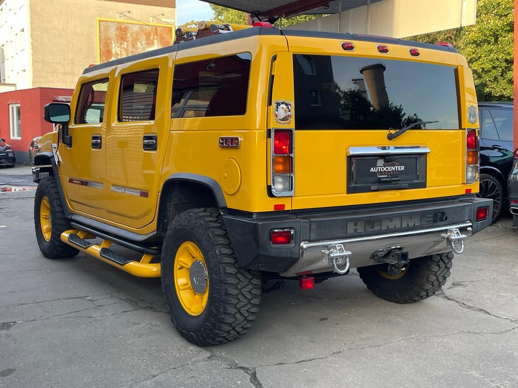 Hummer H2