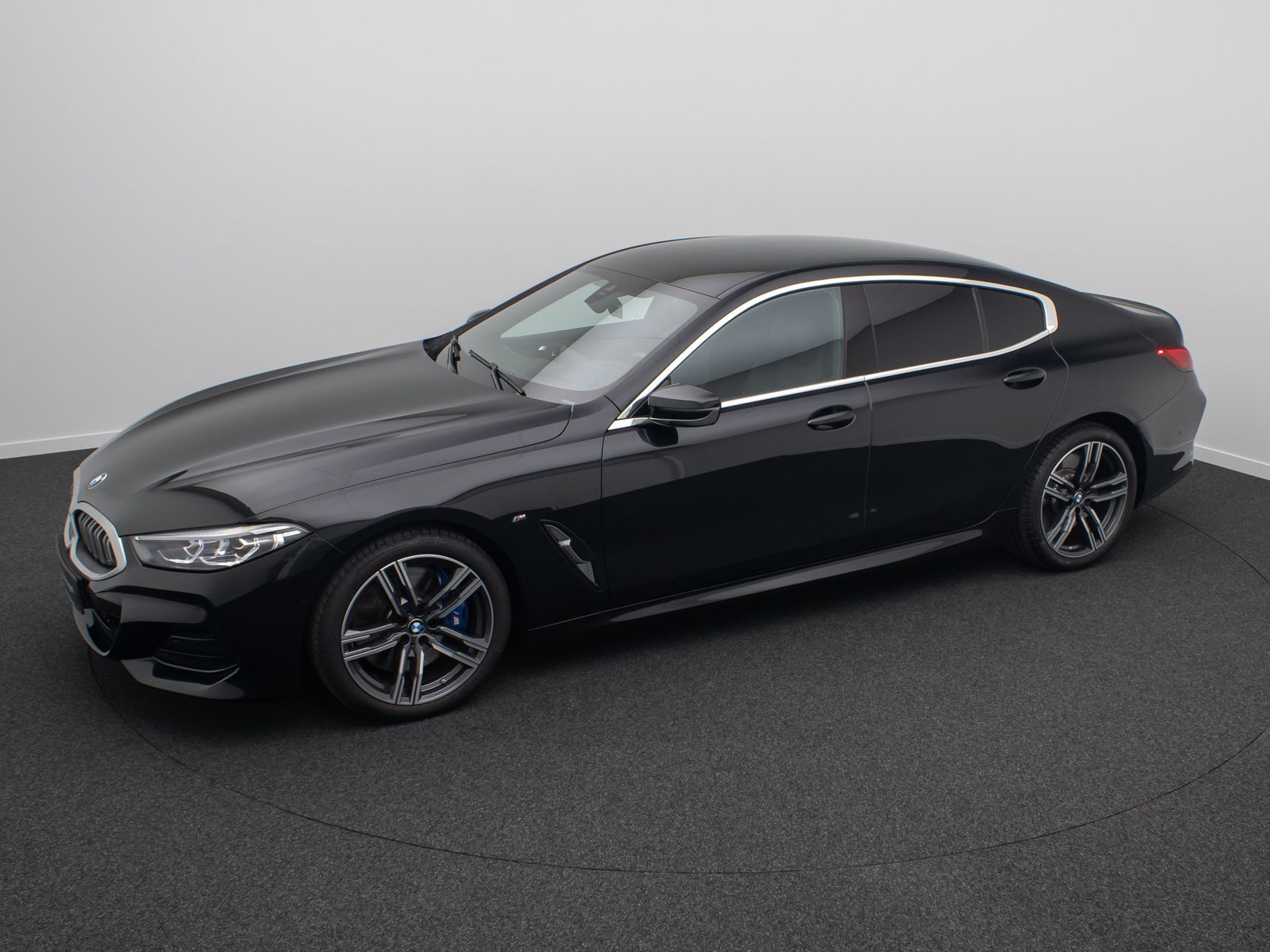 Fahrzeugabbildung BMW 840i Gran Coupé M Sport DAB SoftClose DisplayKey