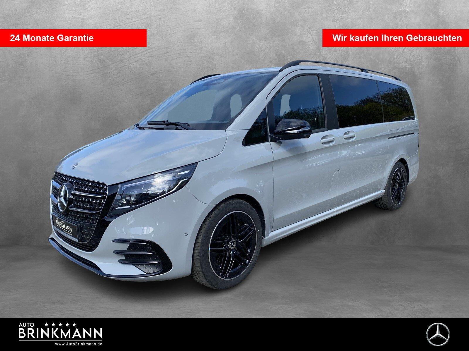 Mercedes-Benz V 250 d STYLE Lang AMG Line/SHZ/Totw./AHKBasic