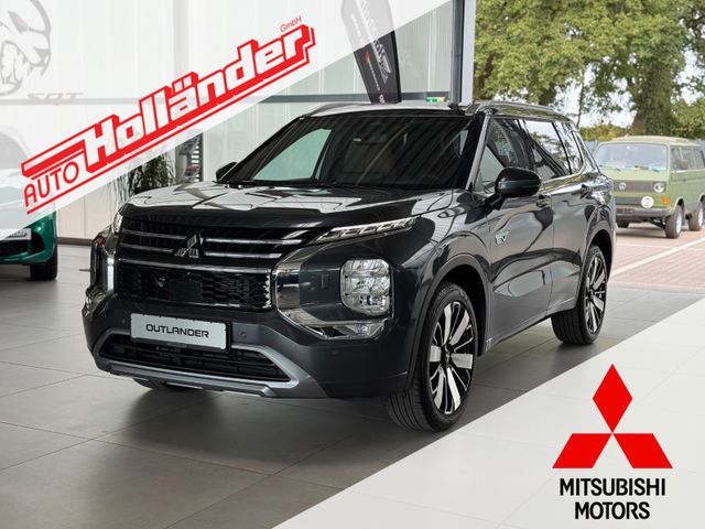 Mitsubishi Outlander 2.4PLUG-IN HYBRID 4WD TOP Luxury-Paket