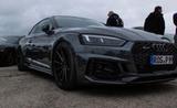 Audi Deutschlands schnellster 800PS Audi RS5 B9... - Audi 80: R80