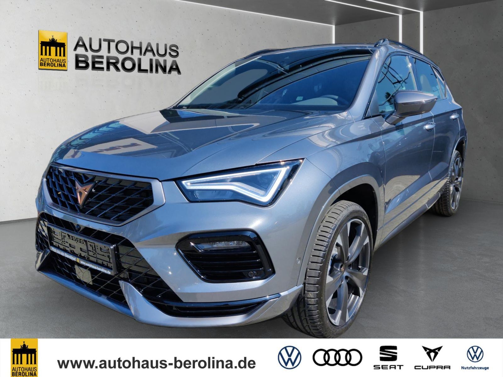 Cupra Ateca - Bild 2