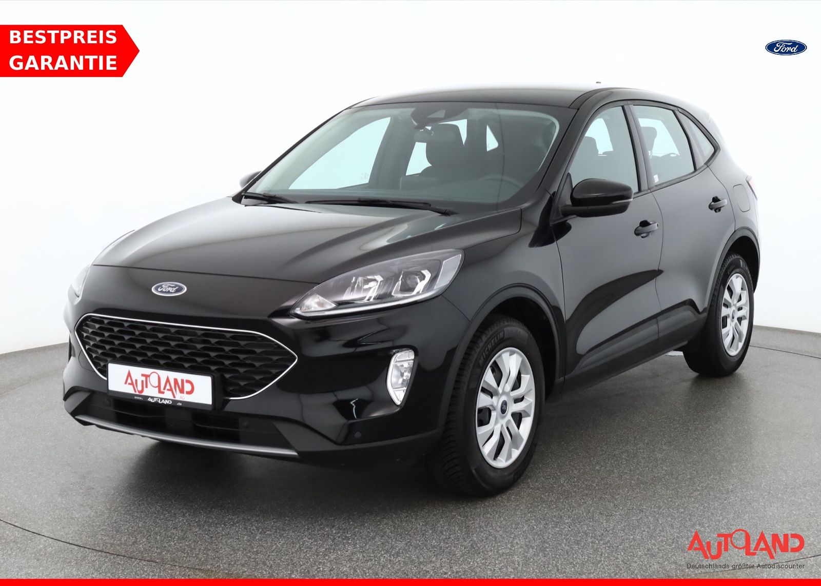 Ford Kuga 1.5 EB Cool & Connect LED Navi Sitzheizung