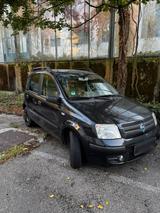 Fiat Panda - gebrauchte Fiat Panda aus dem Jahr 2003
