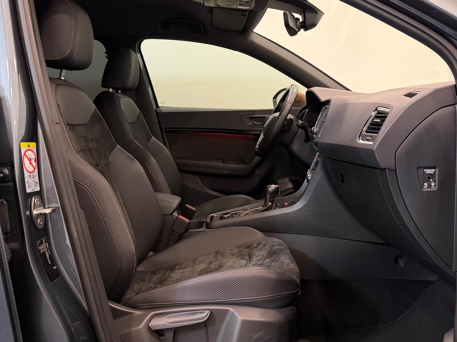 Cupra Ateca Infotain ACC Totwinkel el.Heckklappe 