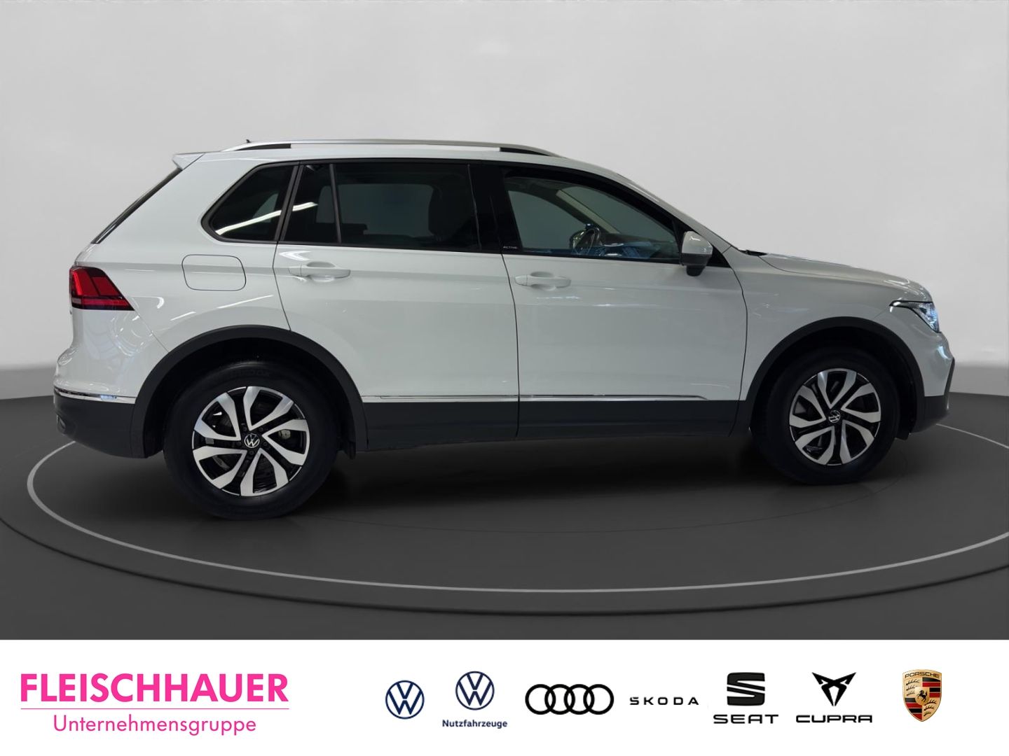 Volkswagen Tiguan - Bild 9
