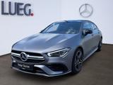 Mercedes-Benz CLA 35 SB 4Matic Pano HUD SpurW Leder S-Sitz - Mercedes-Benz CLA 35 AMG Shooting Brake Gebrauchtwagen