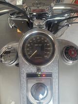 Harley-Davidson FatBoy 100th  Jubiläumsmodell Vergaser - HARLEY-DAVIDSON 2003