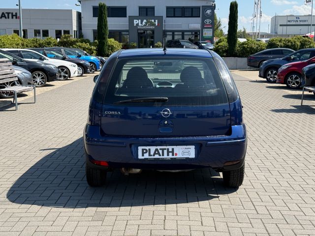 Opel Corsa C Edition