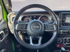 Fahrzeugabbildung Jeep Wrangler 2.2CRDi Rubicon LEDER KAMERA TRITTBRETT