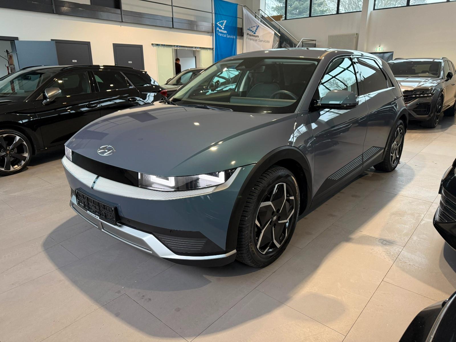 Hyundai IONIQ 5 Techniq AID/NSCC/LEDER/KAM/SIDE/LANE/LED