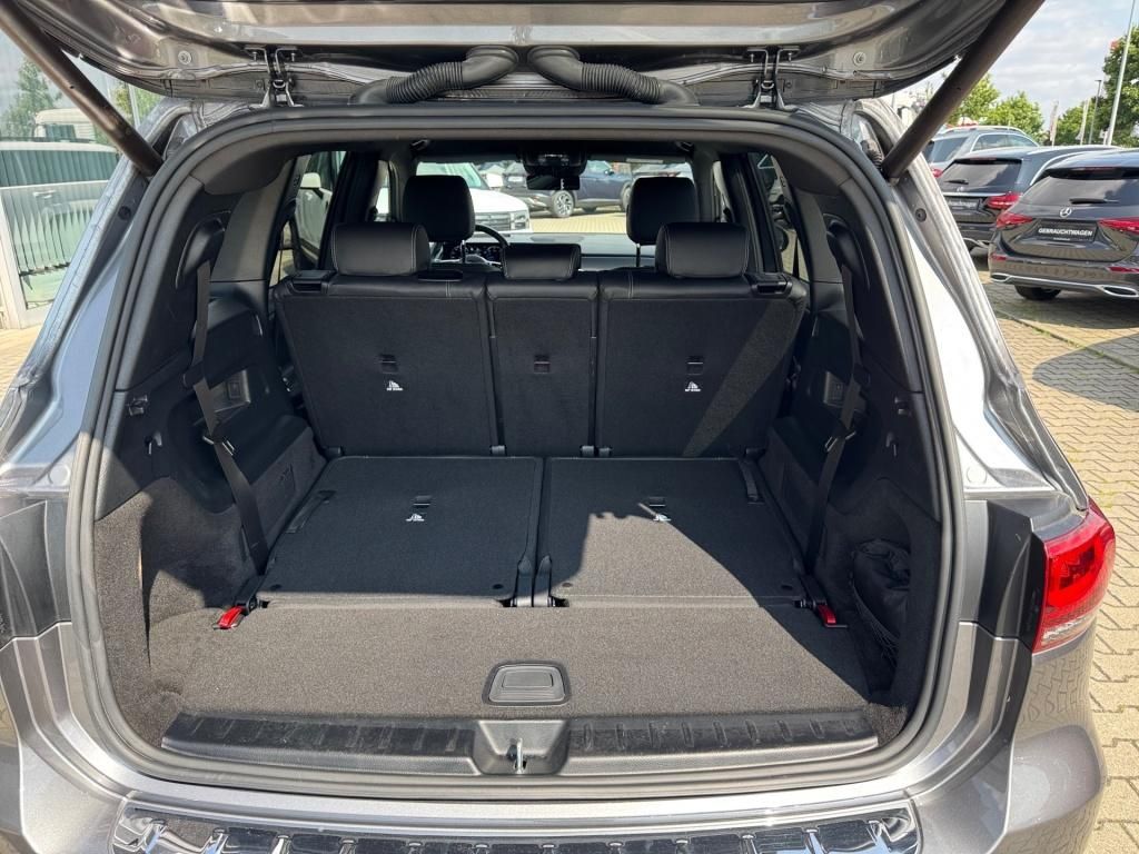 Fahrzeugabbildung Mercedes-Benz GLB 220 d 4M Navi Memo HUD LED KeyLess RDK