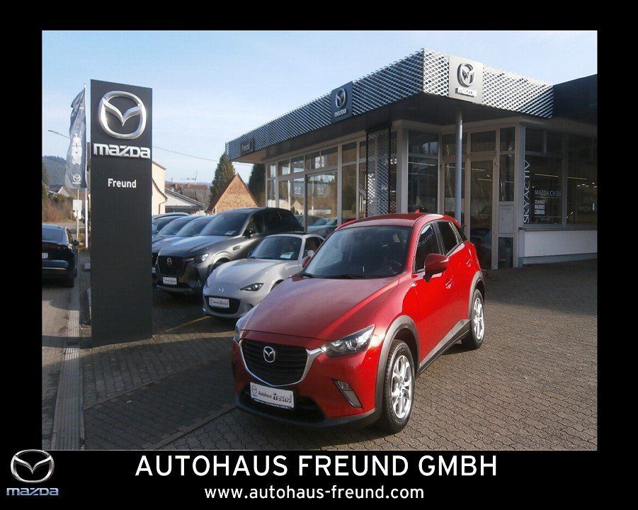 MAZDA CX-3