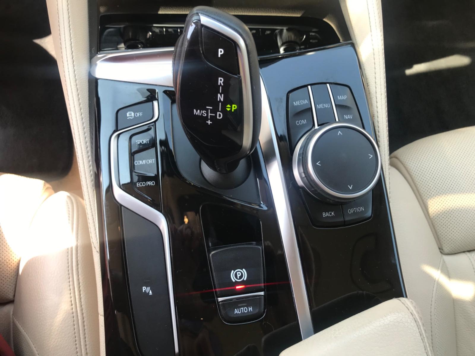 BMW 530 d Luxury Line