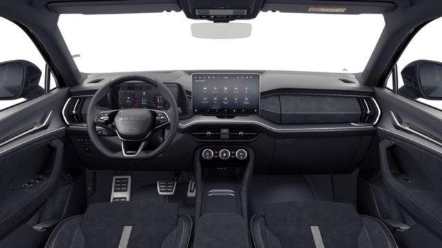 Skoda Kodiaq II 1.5 TSI iV Sportline *CANTON*HUD*NAVI*