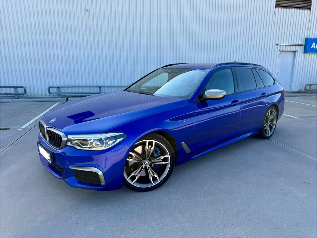 Image of BMW 550