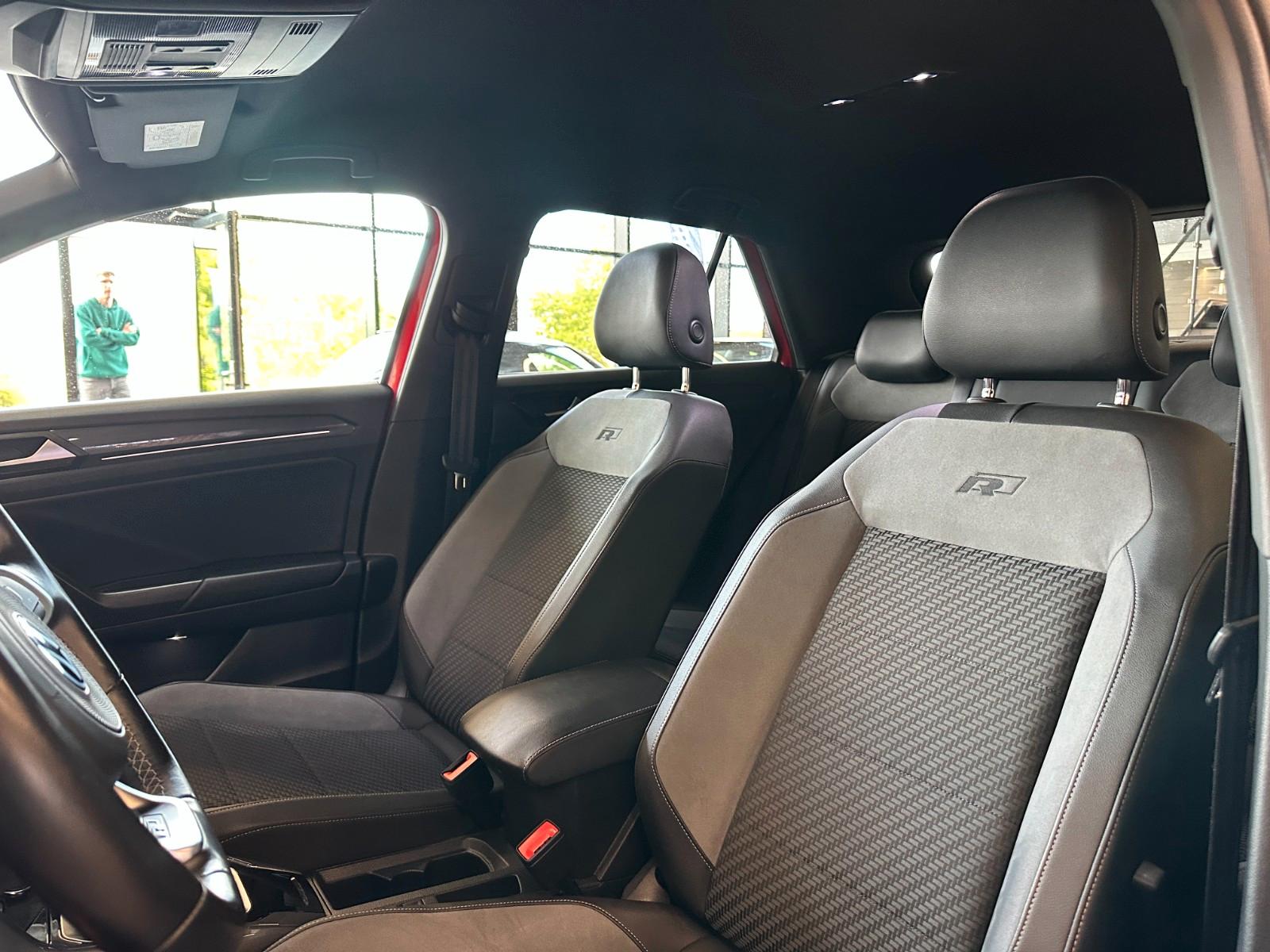 Volkswagen T-Roc *R-Line*AHK*2-ZONEN*Navi*Spurhalte*, миниатюра 9