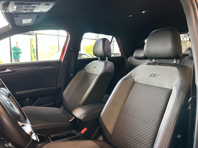 MYAUTOCENTER – Gebraucht- und Jahreswagen mit Werkstattservice in Pfaffenhofen Volkswagen T-Roc *R-Line*AHK*2-ZONEN*Navi*Spurhalte*