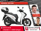 Honda SH125i - HONDA SH 125I