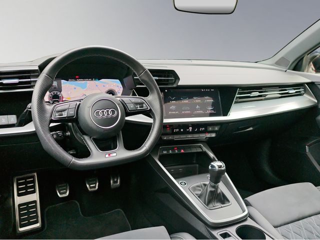 A3 Sportback 35 TFSI S line