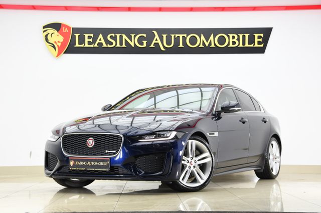 Jaguar XE R-Dynamic SE AWD HUD LED Virtual Schiebedach