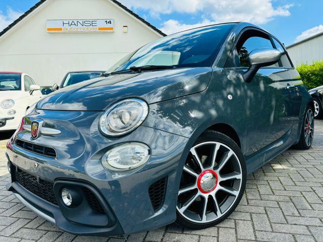 Abarth 595 C Turismo-2.Hd.-Vollleder-Navi-DAB-Klimaauto