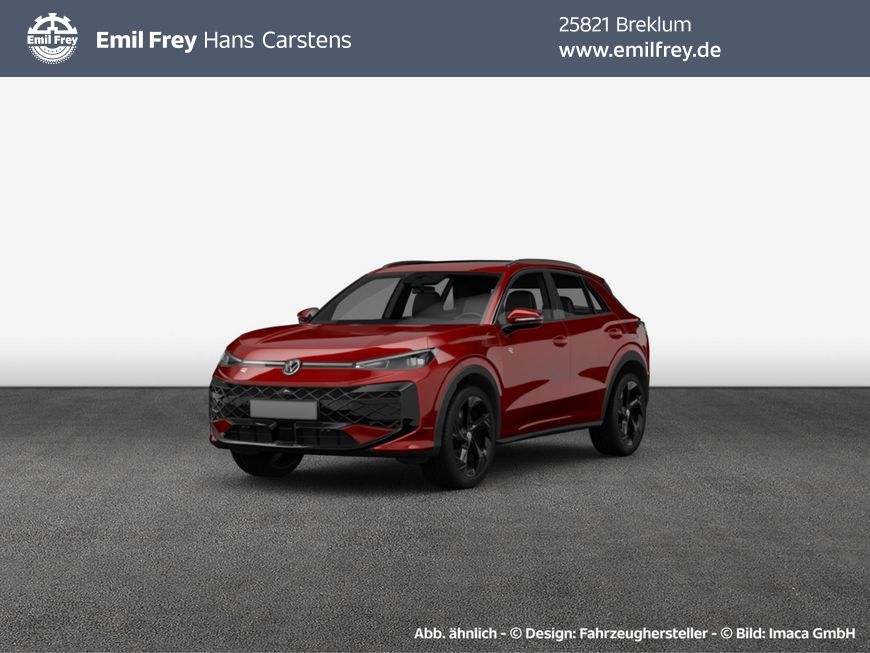 Image of Volkswagen T-Roc