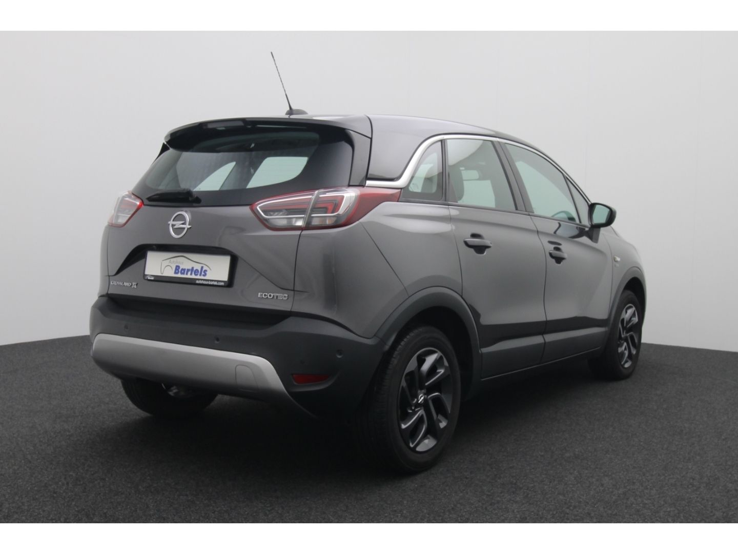 Fahrzeugabbildung Opel Crossland 1.2 Basis Totwinkelass. Kamera AppleCP
