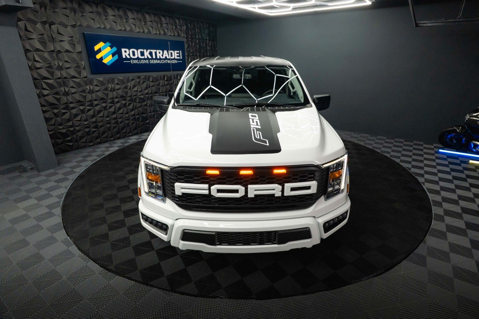 Fahrzeugabbildung Ford F150 5.0L V8 4x4 Offroad SuperCrew RAPTOR 19%