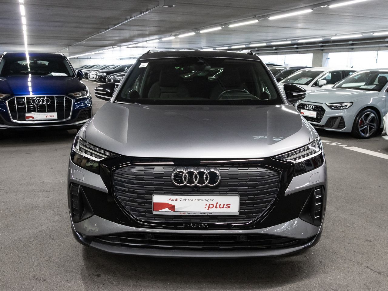 Audi Q4 e-tron - Bild 8