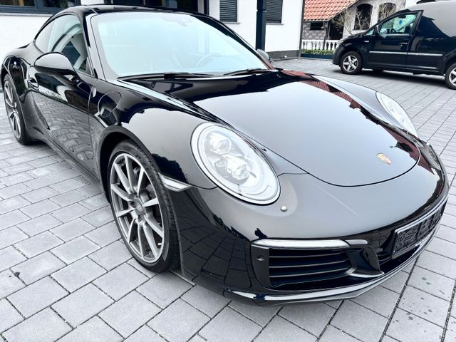 Porsche 911 Carrera Dt-Fzg Approved-Garantie PDK TOP!