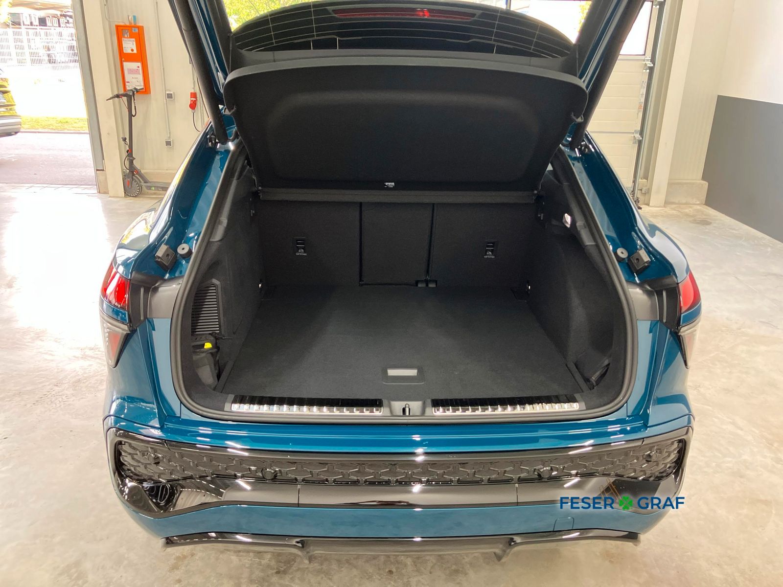 Audi Q3 Sportback e-hybrid 200 kW S tronic foto 15
