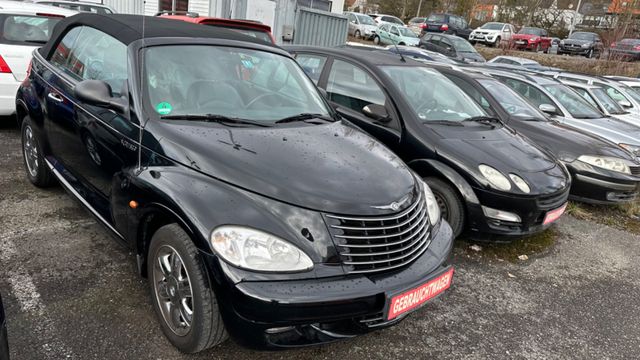 Chrysler PT Cruiser Cabrio 2.4 Limited,Standheizung,Leder