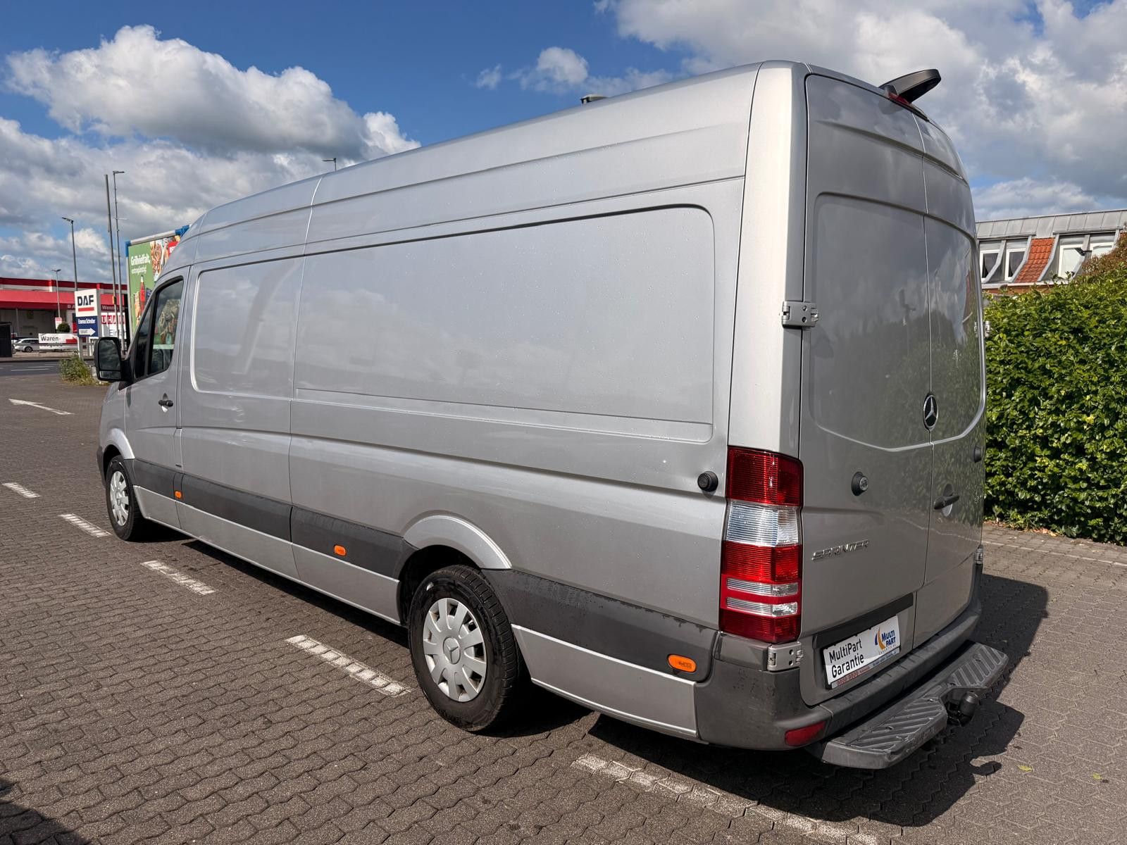 Fahrzeugabbildung Mercedes-Benz Sprinter II Kasten 310/311/313/314/316 CDI