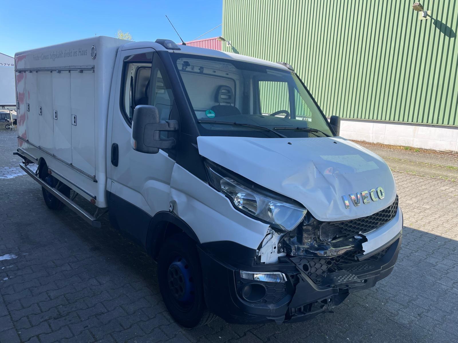 Iveco Daily 35s13/ Carlsen*5+5*ICE*-40 Grad*