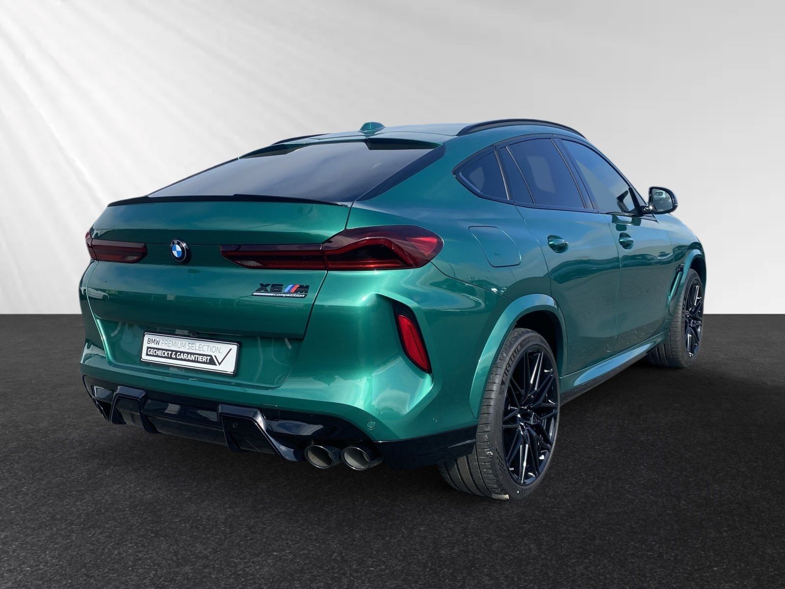 BMW X6 M - Bild 3