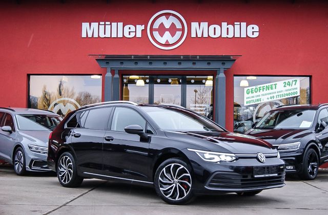 Volkswagen Golf VIII Var 20TDI DSG LIFE STDHG ANHZV PANO IQ